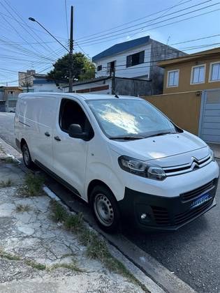 CITROËN JUMPY 1.6 BLUEHDI DIESEL FURGÃO PACK MANUAL CITROËN JUMPY 1.6 BLUEHDI DIESEL FURGÃO PACK MANUAL